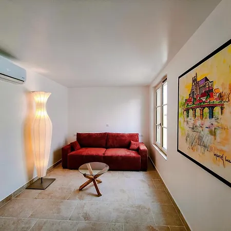 Saint Germain - Sejour A Auxerre Appartement Buitenkant foto