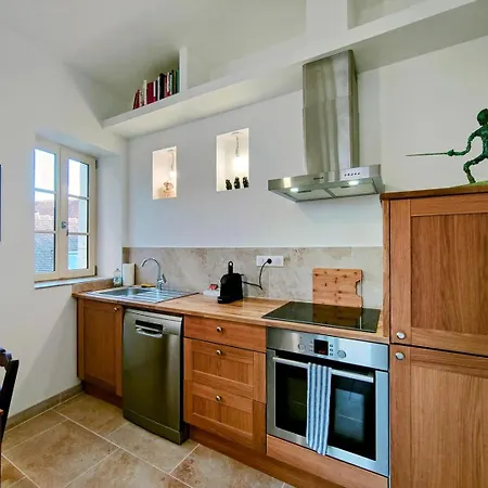 Saint Germain - Sejour A Auxerre Appartement Buitenkant foto